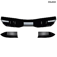 Заден дифузьор и добавки за броня BMW X5 M G05 - DBa868